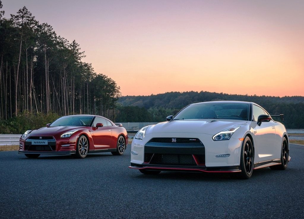 2015 - NISSAN GT-R NISMO, foto 17