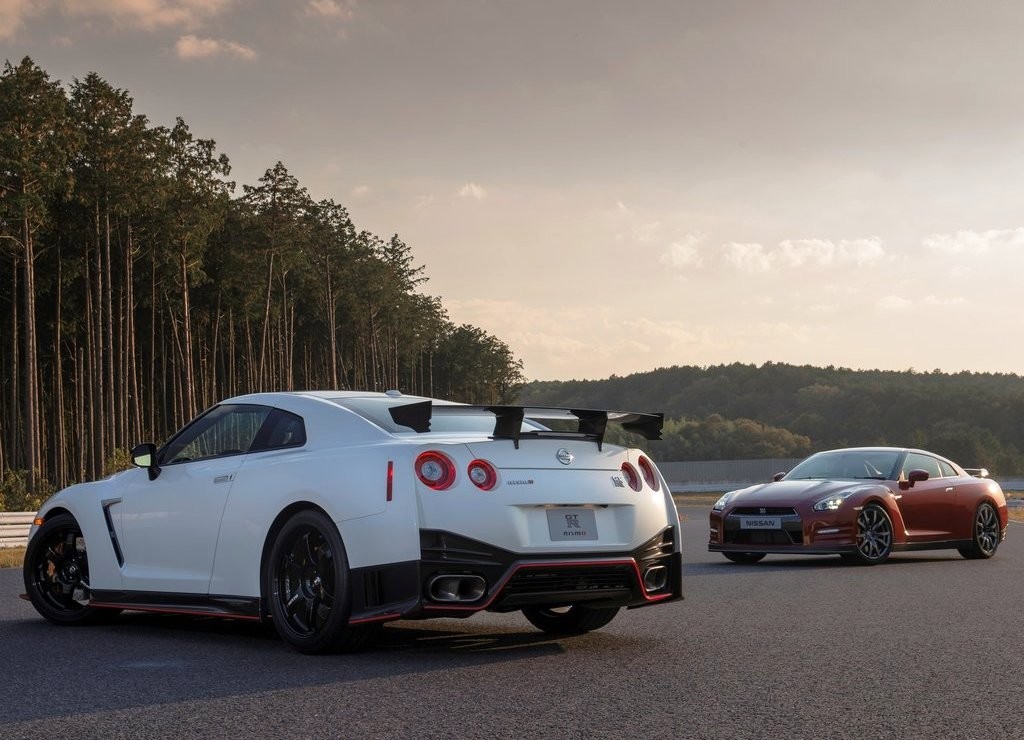 2015 - NISSAN GT-R NISMO, foto 18