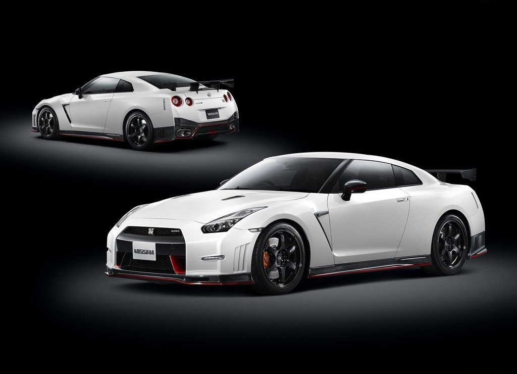 2015 - NISSAN GT-R NISMO, foto 22