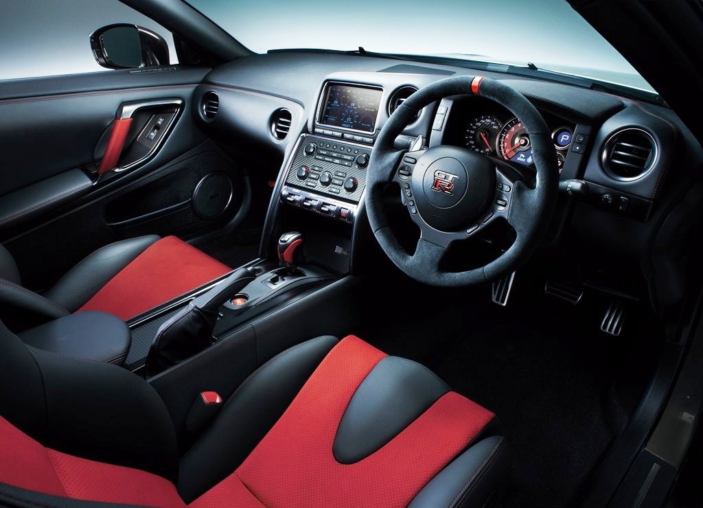 2015 - NISSAN GT-R NISMO, foto 23