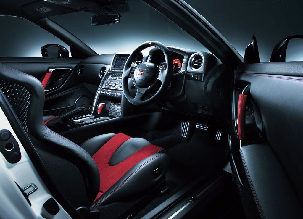 2015 - NISSAN GT-R NISMO, foto 24
