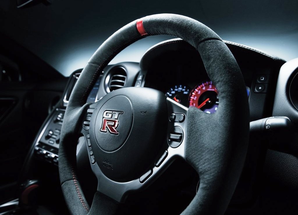 2015 - NISSAN GT-R NISMO, foto 28