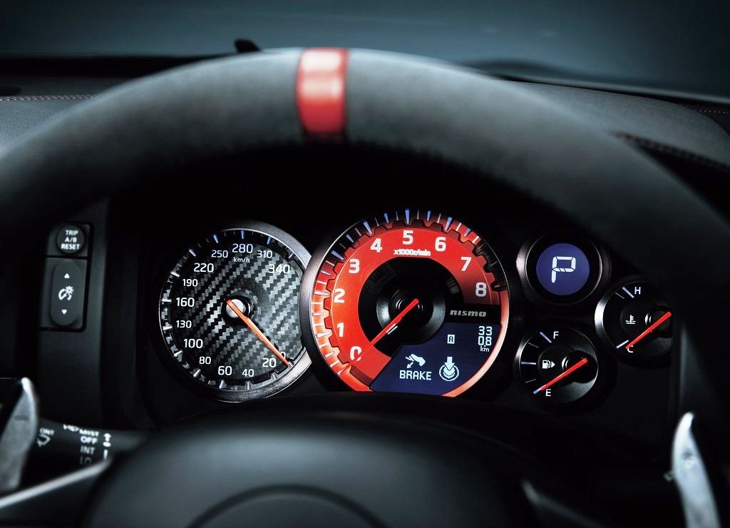 2015 - NISSAN GT-R NISMO, foto 29
