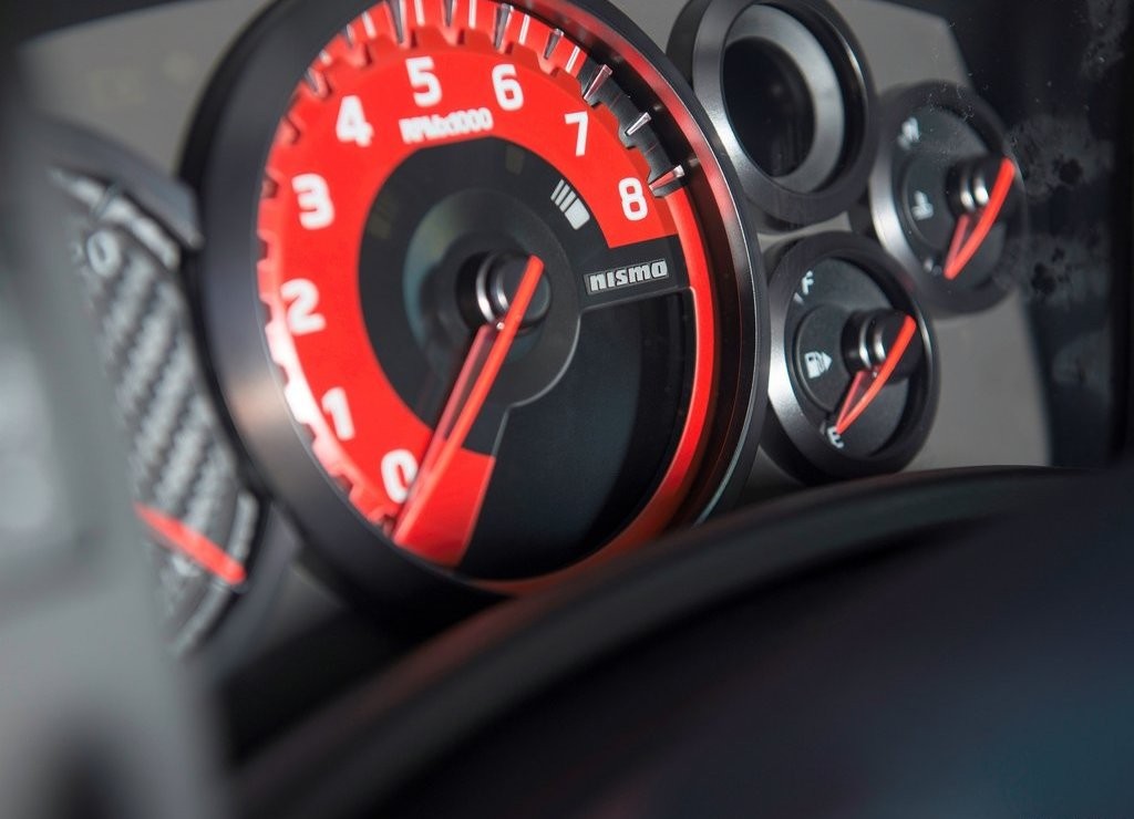 2015 - NISSAN GT-R NISMO, foto 30