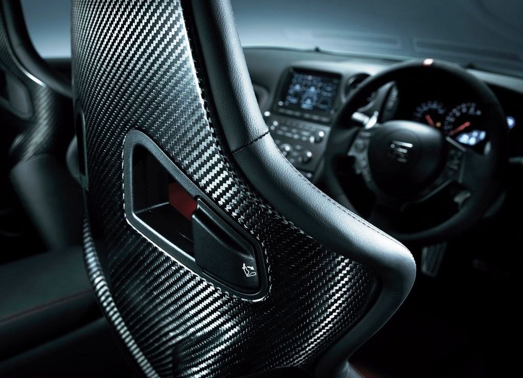 2015 - NISSAN GT-R NISMO, foto 34