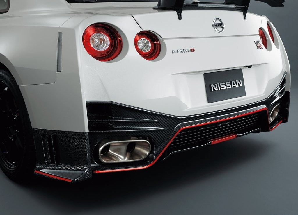 2015 - NISSAN GT-R NISMO, foto 43