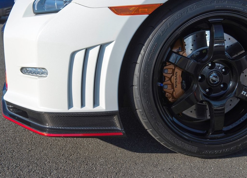 2015 - NISSAN GT-R NISMO, foto 47