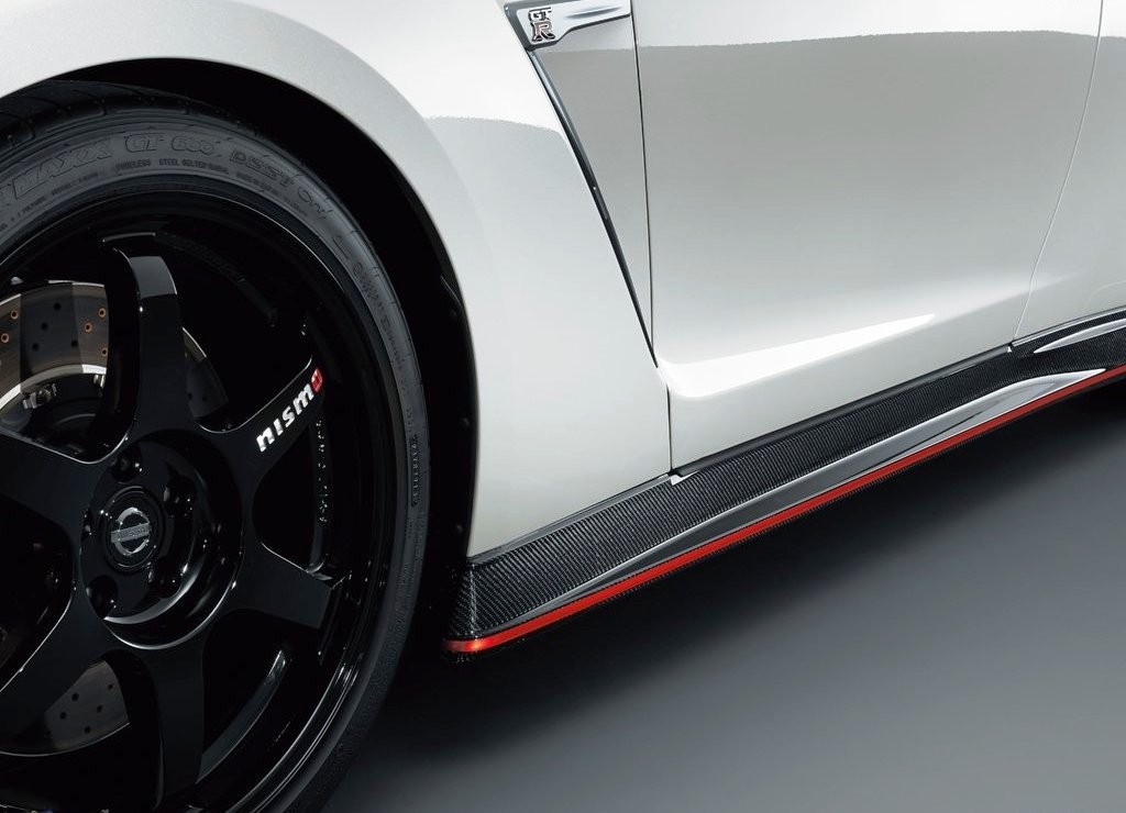 2015 - NISSAN GT-R NISMO, foto 48