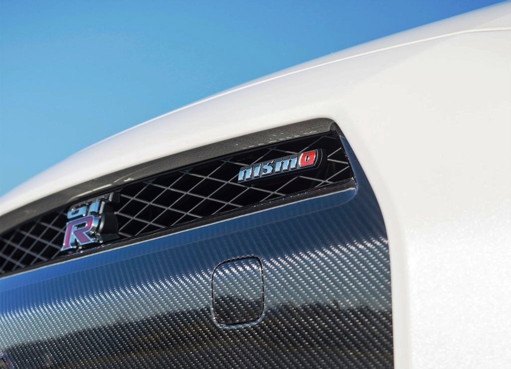 2015 - NISSAN GT-R NISMO, foto 52