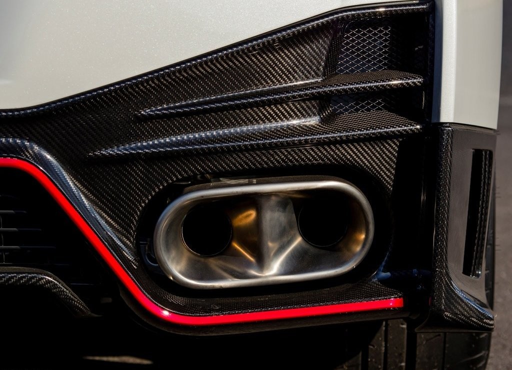 2015 - NISSAN GT-R NISMO, foto 55