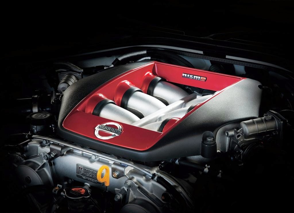 2015 - NISSAN GT-R NISMO, foto 56
