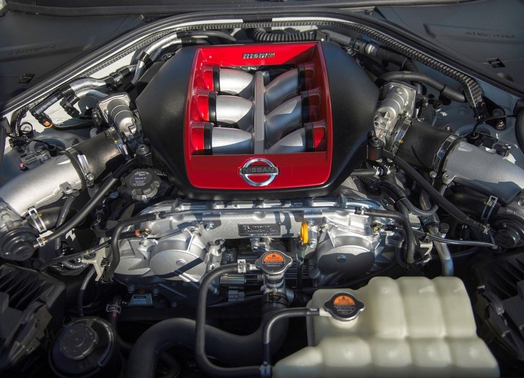 2015 - NISSAN GT-R NISMO, foto 57
