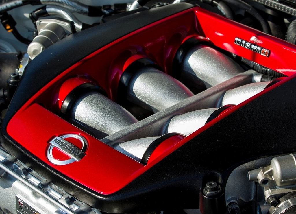 2015 - NISSAN GT-R NISMO, foto 58