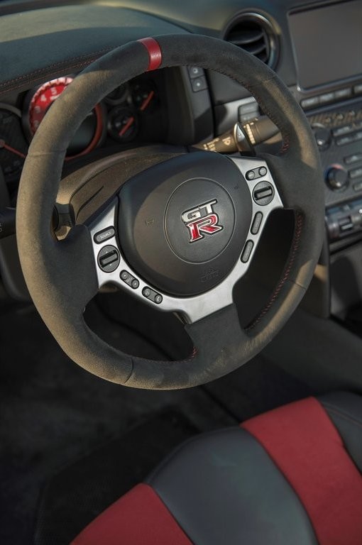 2015 - NISSAN GT-R NISMO, foto 61