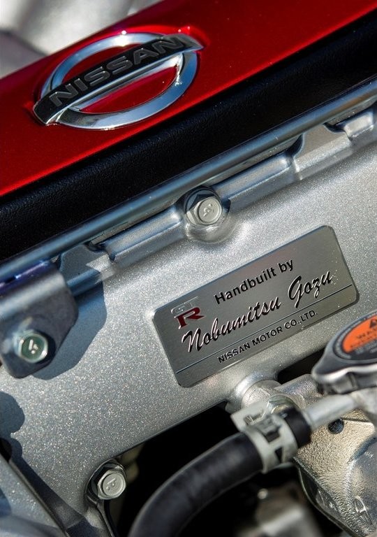 2015 - NISSAN GT-R NISMO, foto 67