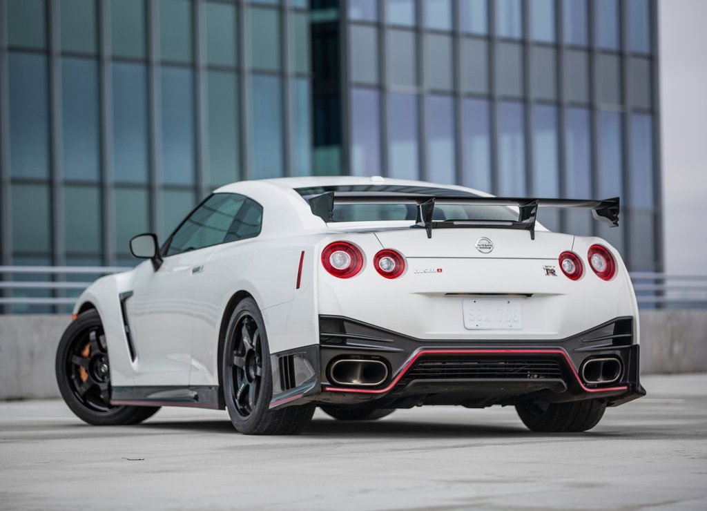 2015 - NISSAN GT-R NISMO, foto 73