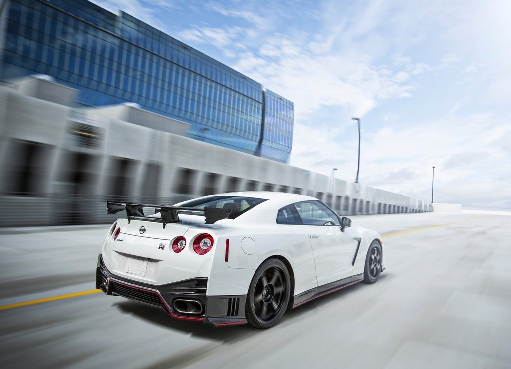 2015 - NISSAN GT-R NISMO, foto 75