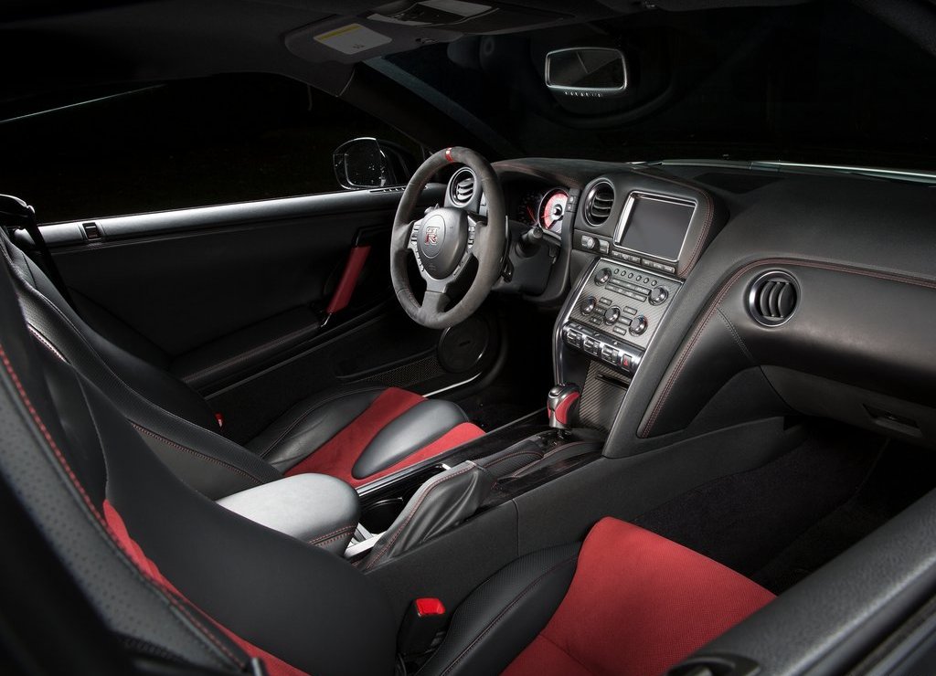 2015 - NISSAN GT-R NISMO, foto 79