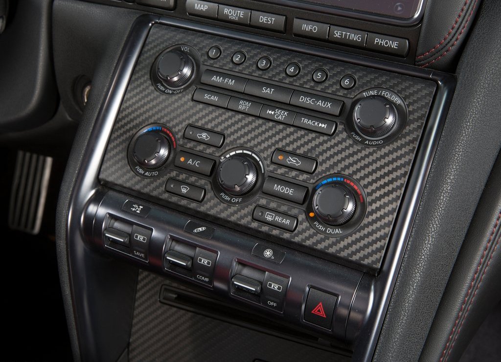 2015 - NISSAN GT-R NISMO, foto 80