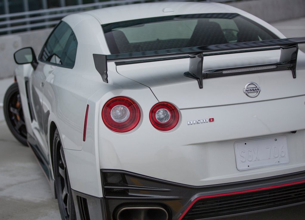 2015 - NISSAN GT-R NISMO, foto 81