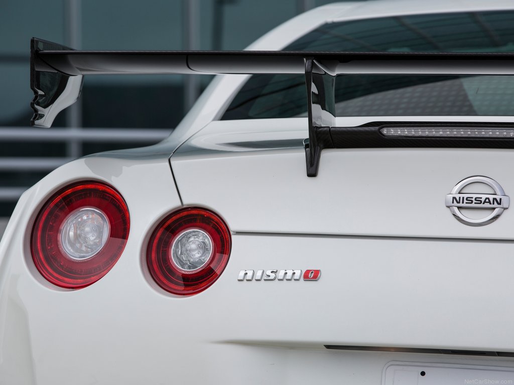2015 - NISSAN GT-R NISMO, foto 83