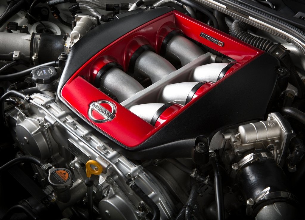 2015 - NISSAN GT-R NISMO, foto 88