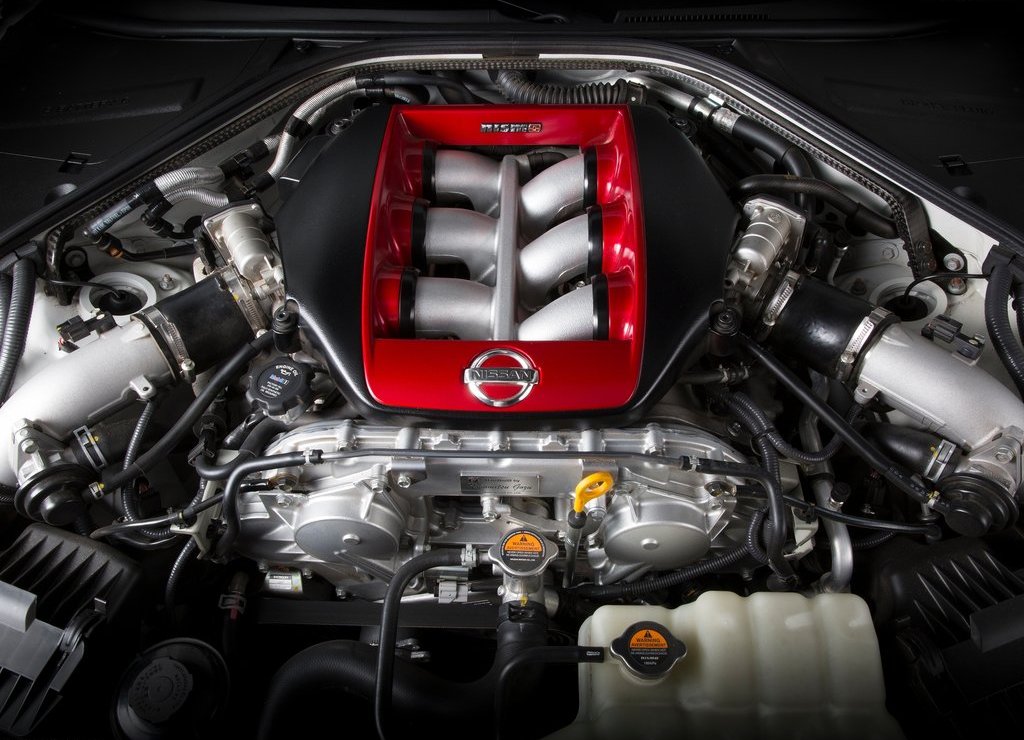 2015 - NISSAN GT-R NISMO, foto 89