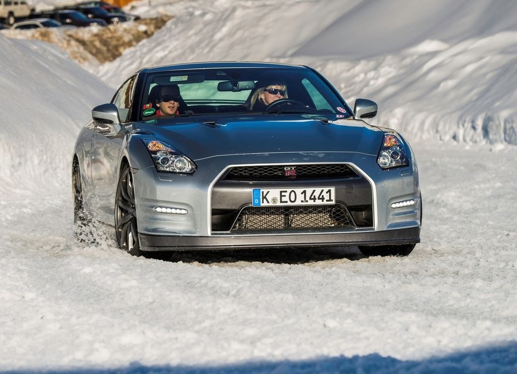 NISSAN GT-R, foto 24