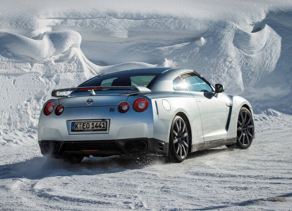 NISSAN GT-R, foto 41