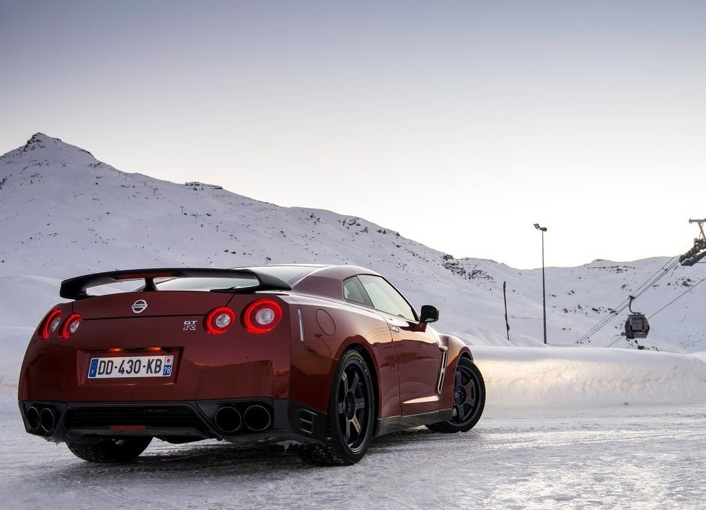 NISSAN GT-R, foto 44