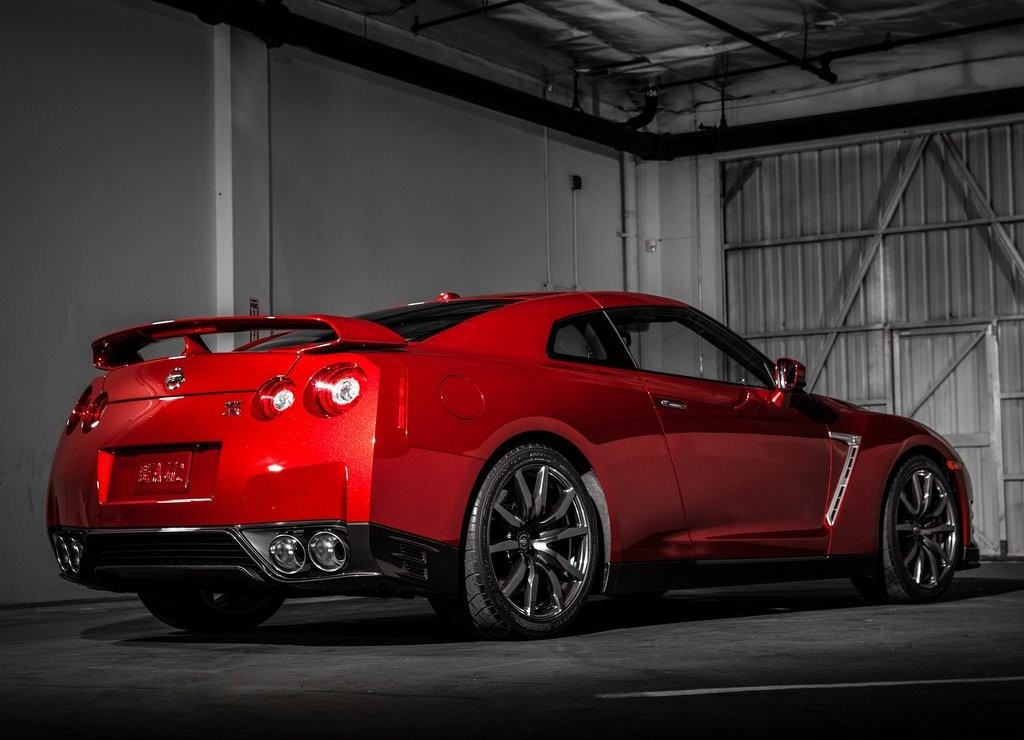 NISSAN GT-R, foto 47