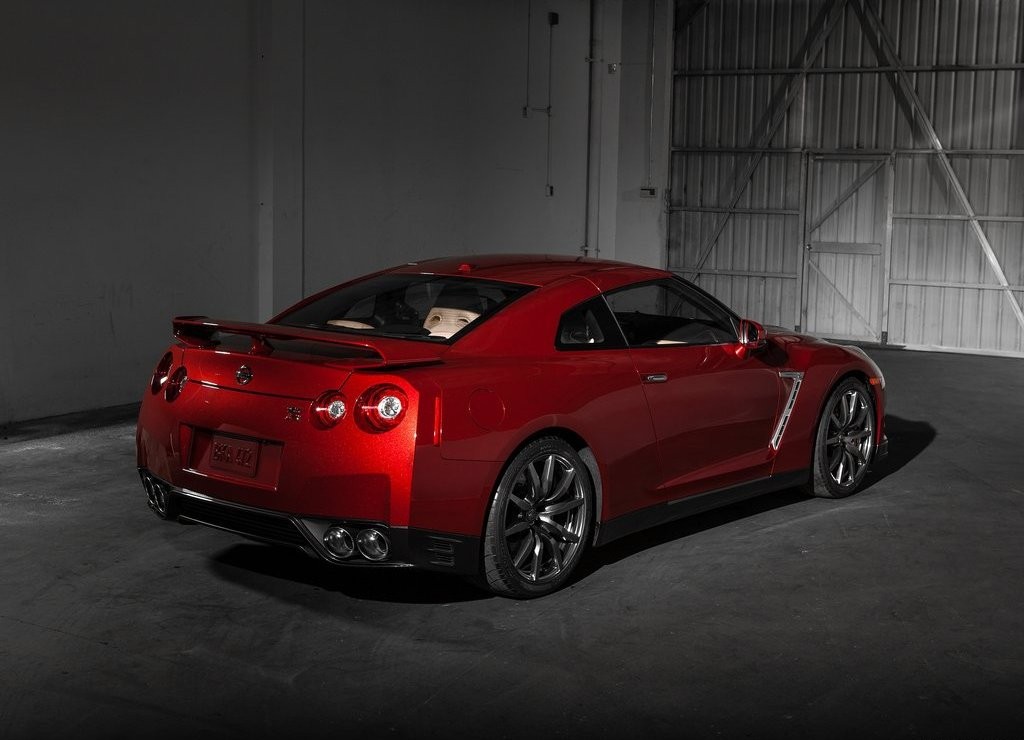 NISSAN GT-R, foto 49