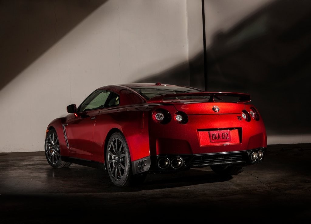NISSAN GT-R, foto 50