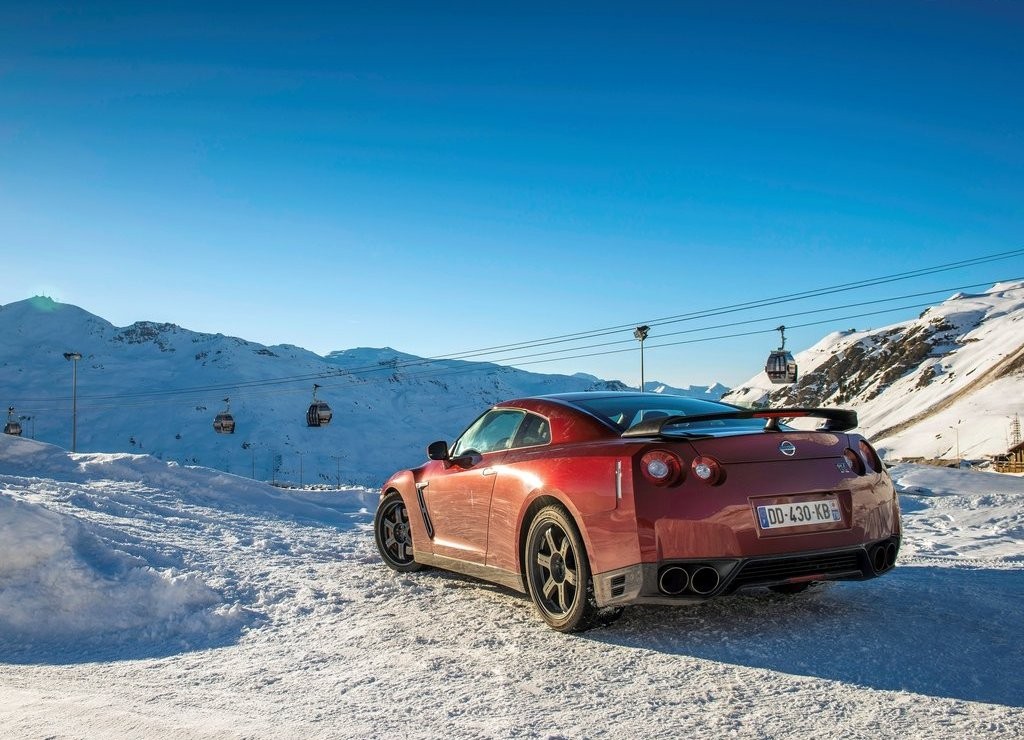 NISSAN GT-R, foto 51