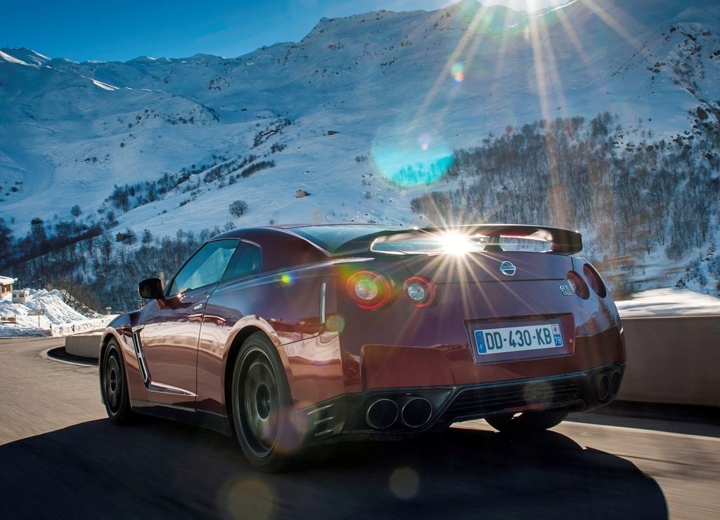 NISSAN GT-R, foto 57