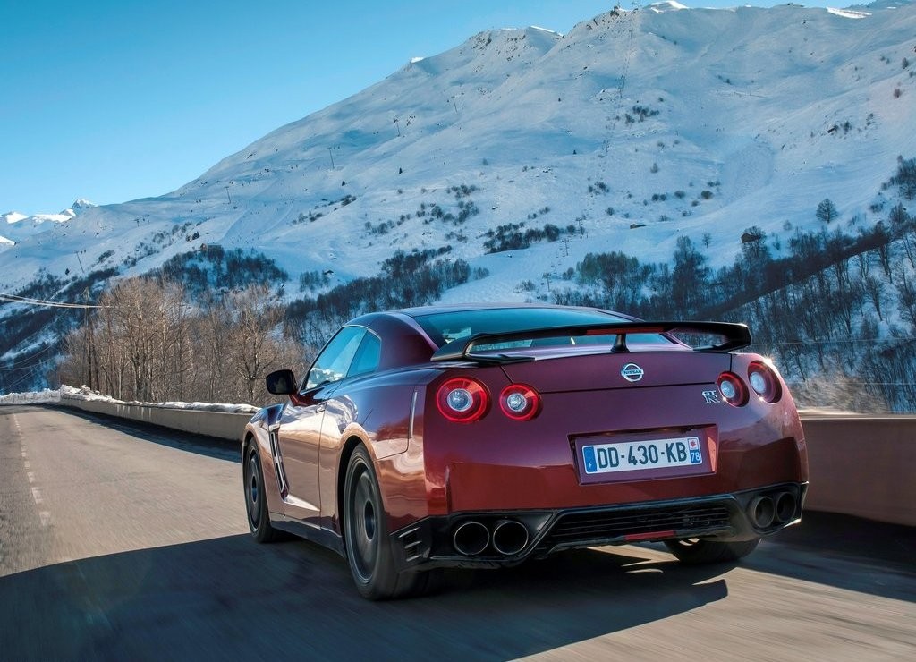 NISSAN GT-R, foto 58
