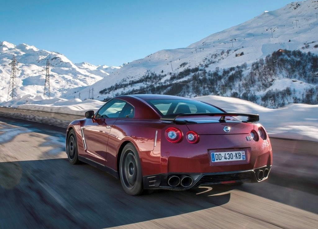 NISSAN GT-R, foto 59