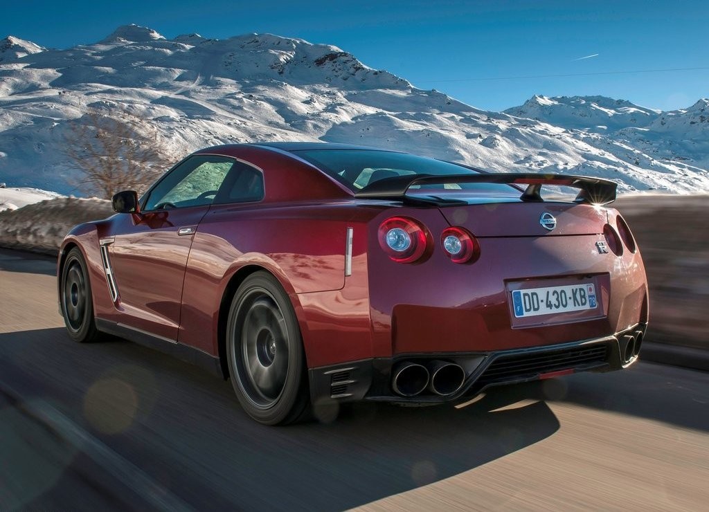 NISSAN GT-R, foto 60