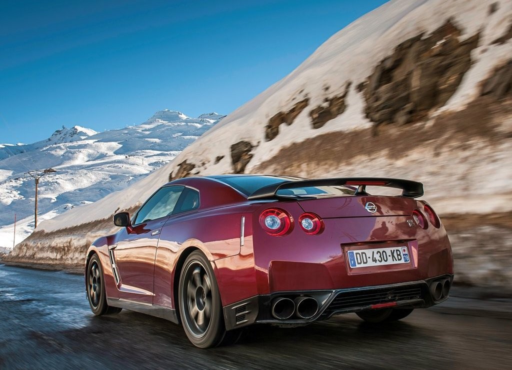 NISSAN GT-R, foto 61