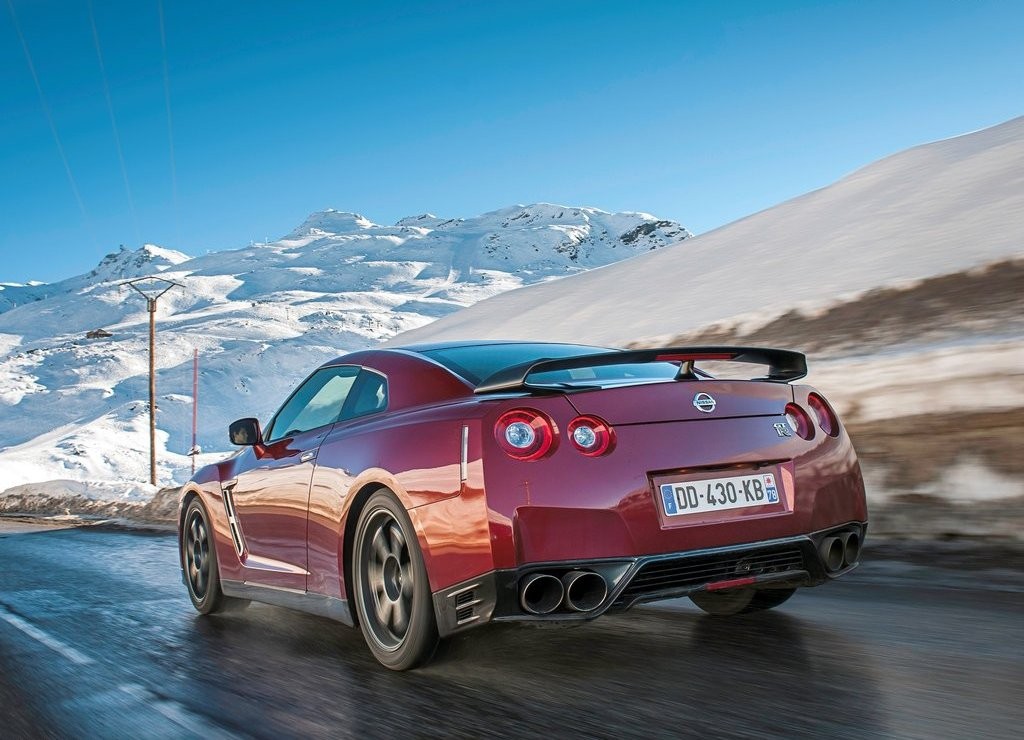 NISSAN GT-R, foto 62