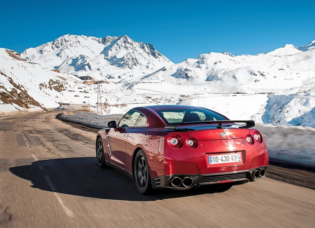 NISSAN GT-R, foto 63