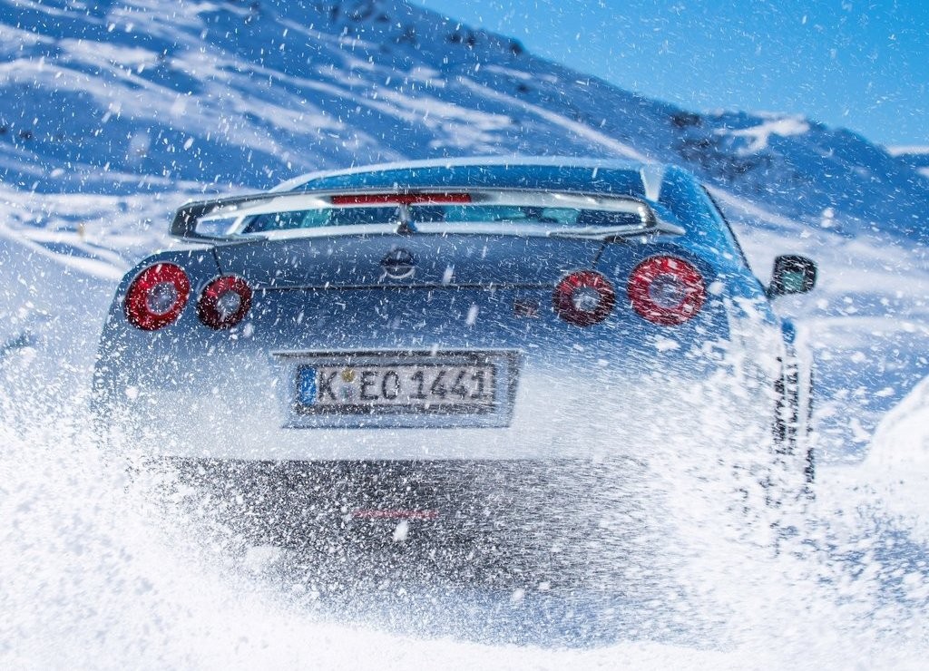 NISSAN GT-R, foto 69