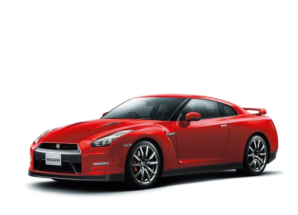 NISSAN GT-R, foto 75