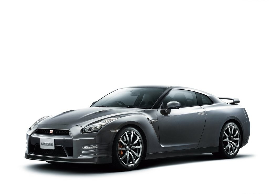 NISSAN GT-R, foto 78