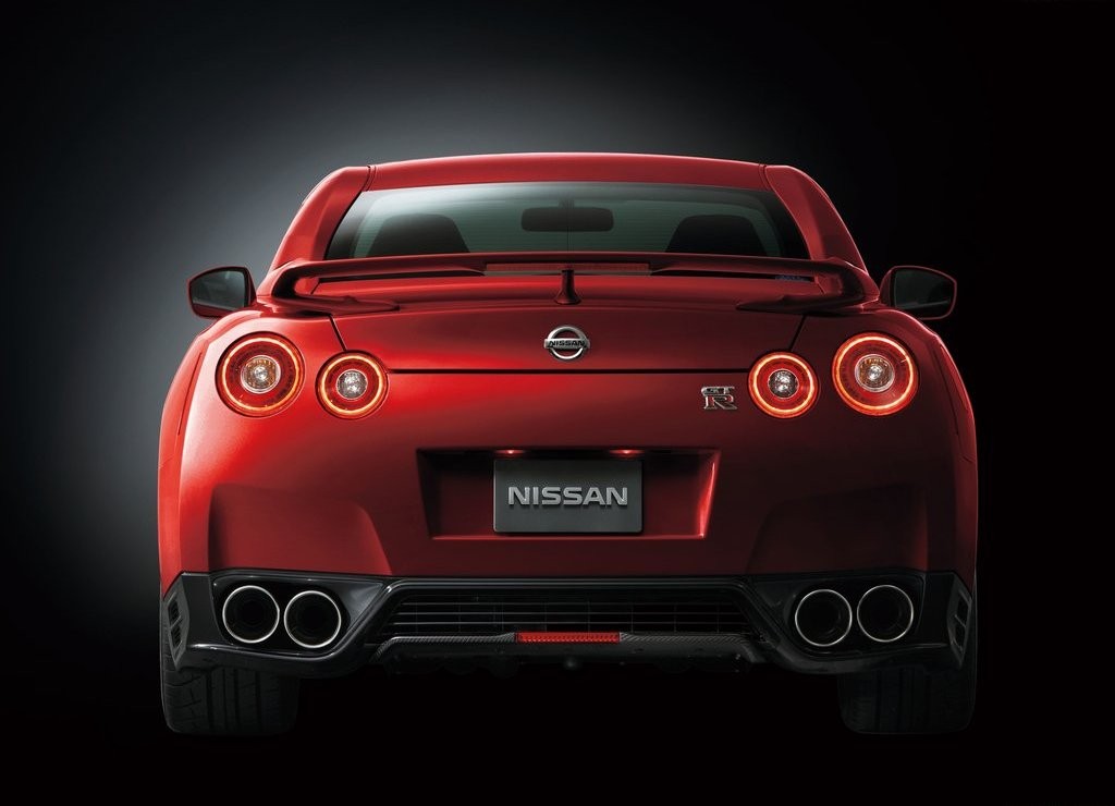 NISSAN GT-R, foto 82