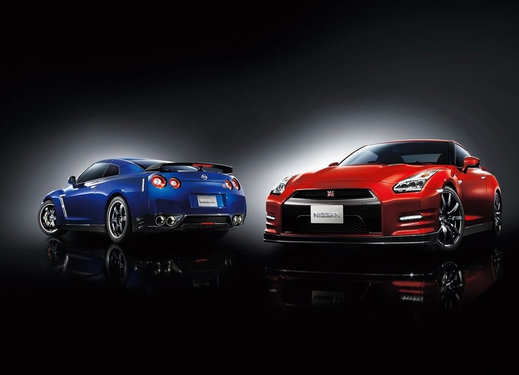 NISSAN GT-R, foto 83
