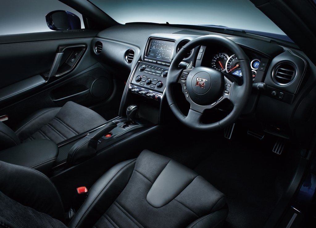 NISSAN GT-R, foto 84