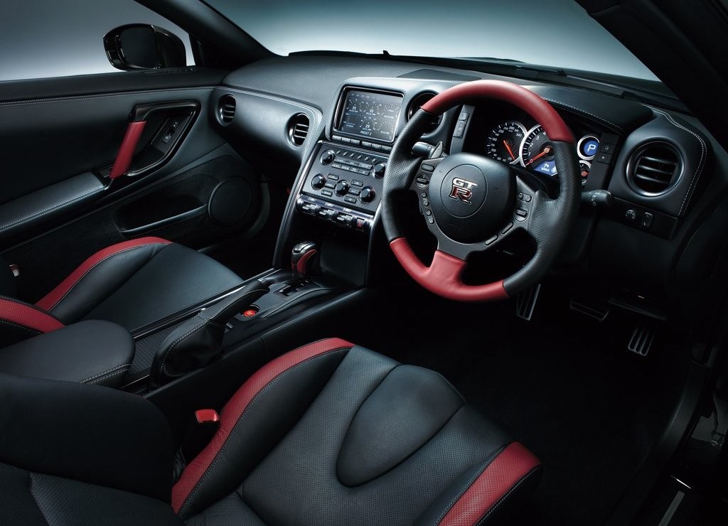 NISSAN GT-R, foto 85