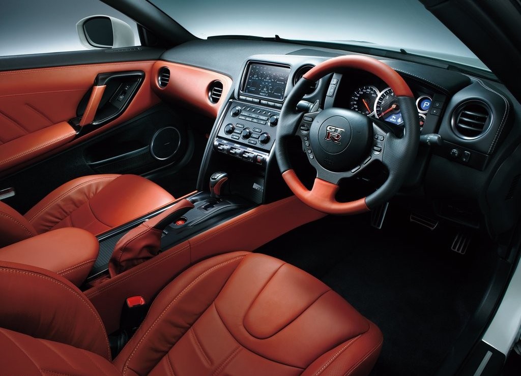 NISSAN GT-R, foto 86
