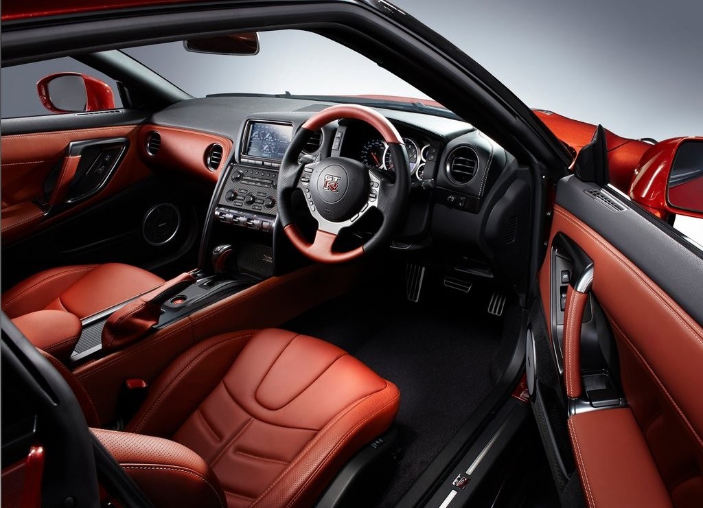 NISSAN GT-R, foto 87
